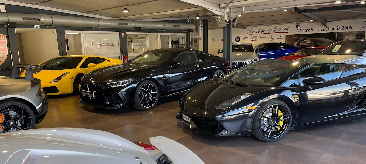 Prestige Auto 11 : professionnel automobile Narbonne (11)